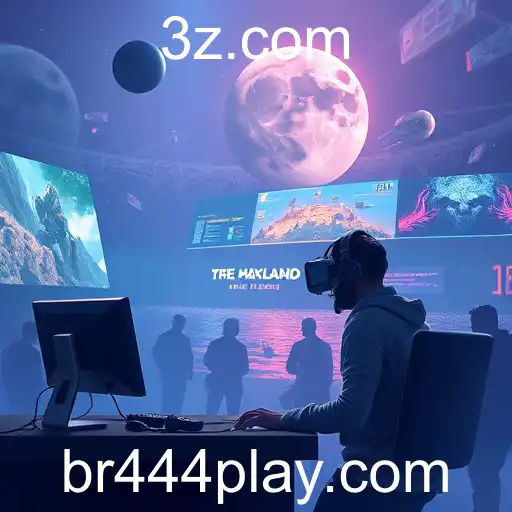 BR444: Tendências e Inovações nos Jogos de 2025