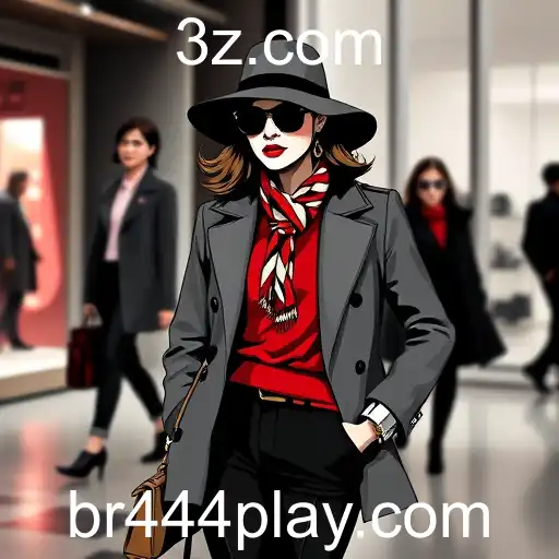 O Impacto dos Jogos Online em 2025: BR444 na Vanguarda