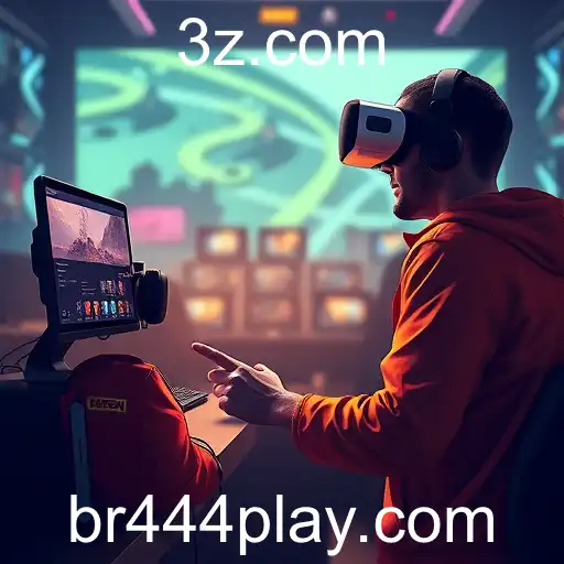 A Revolução dos Jogos BR444: Inovações e Tendências