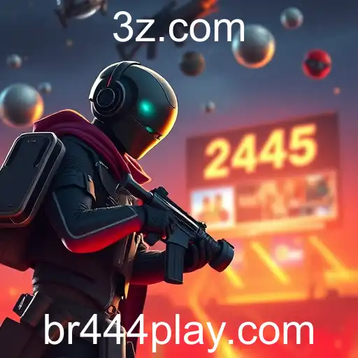 BR444 Revoluciona o Mundo dos Jogos em 2025