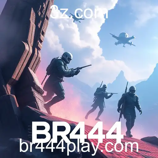 BR444 em Alta com Novos Lançamentos no Mercado de Jogos Virtuais