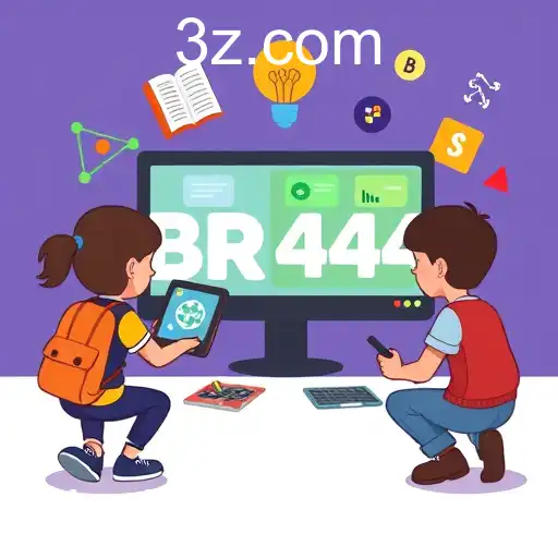 BR444: Expansão e Tendências no Mundo dos Jogos Online