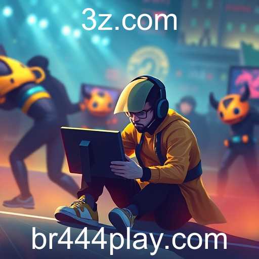 O Futuro dos Jogos: Como 'BR444' Está Moldando as Experiências Virtuais