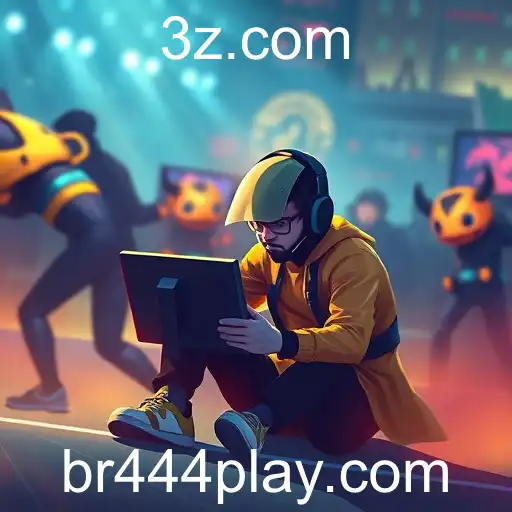 O Futuro dos Jogos: Como 'BR444' Está Moldando as Experiências Virtuais