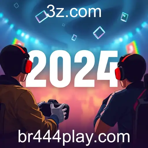 BR444: Revolução no Mundo dos Jogos Digitais