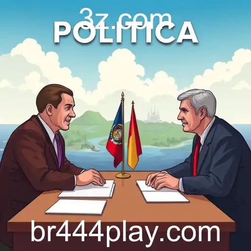 Desvendando o Fascínio dos Jogos de Política na Plataforma BR444