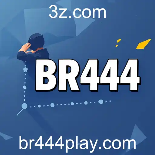 BR444: A Revolução dos Jogos Online em 2025