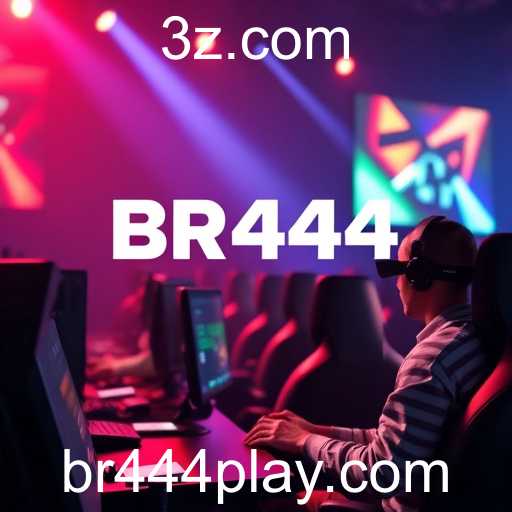 A Ascensão do BR444: O Fenômeno dos Jogos Online