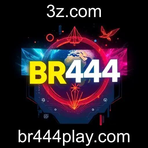 A Ascensão de BR444 no Universo dos Jogos