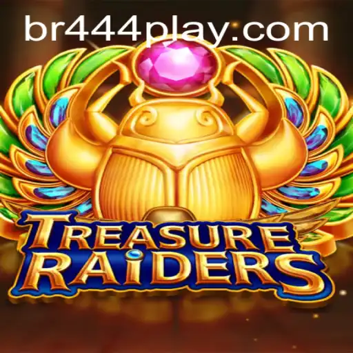 TREASURERAIDERS: The Ultimate Adventure Game of Strategy and Discovery